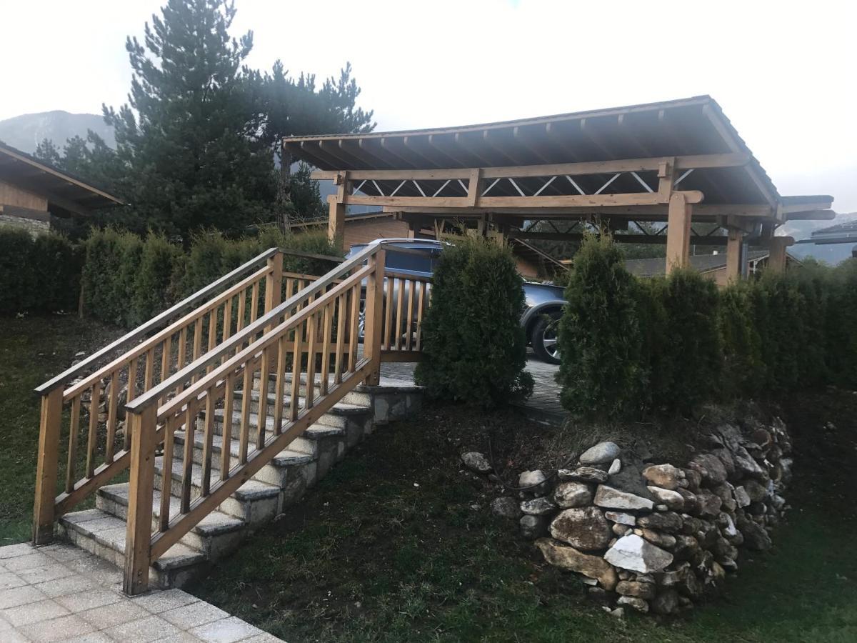 بانسكو Pirin Golf Villa Emila المظهر الخارجي الصورة