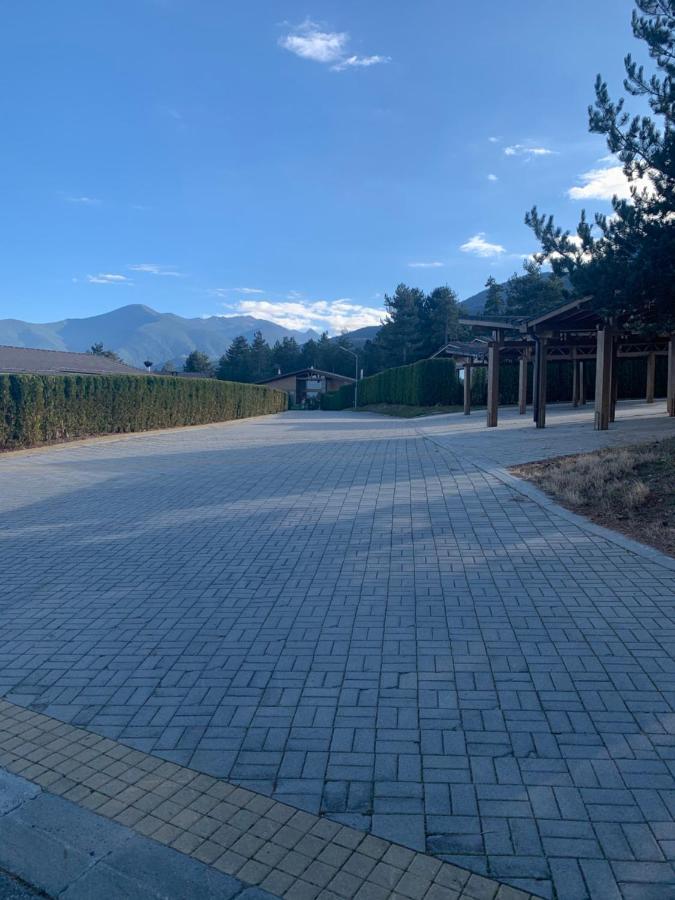 بانسكو Pirin Golf Villa Emila المظهر الخارجي الصورة